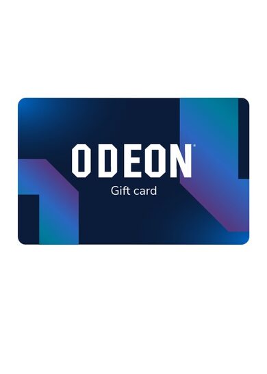 ギフトカードを買う： Odeon Cinema Gift Card