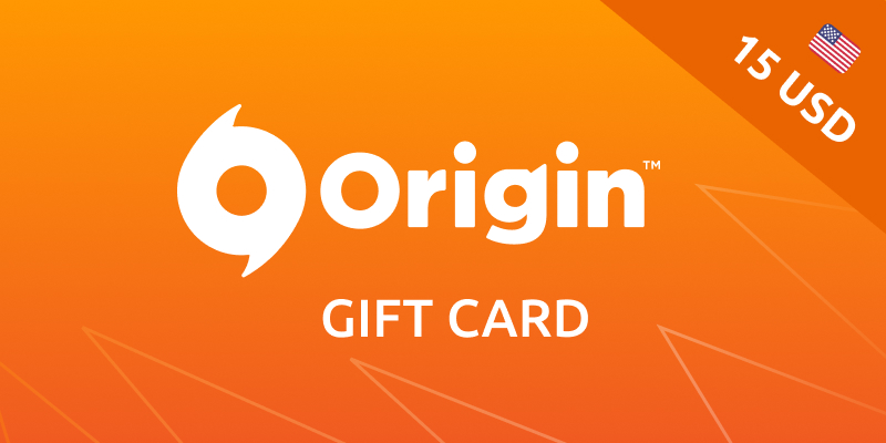 ギフトカードを買う： Origin Gift Card