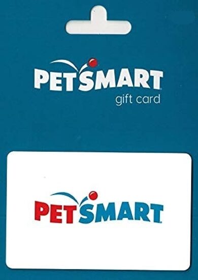 ギフトカードを買う： PetSmart Gift Card
