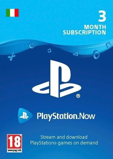 ギフトカードを買う： PlayStation Now PSN