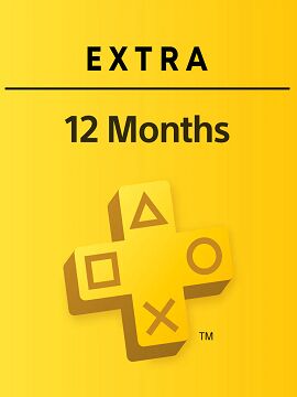 ギフトカードを買う： PlayStation Plus Extra XBOX