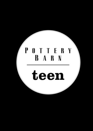 ギフトカードを買う： Pottery Barn Teen Gift Card PC