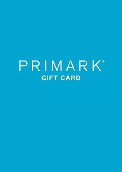 ギフトカードを買う： Primark Gift Card