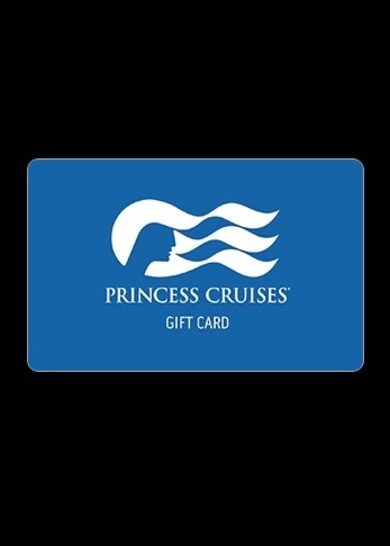 ギフトカードを買う： Princess Cruises Gift Card PC