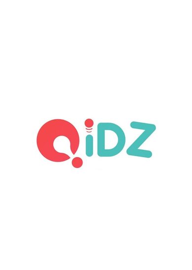 ギフトカードを買う： QiDZ Gift Card