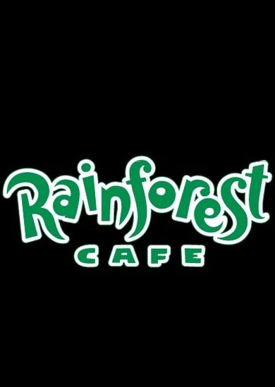 ギフトカードを買う： Rainforest Cafe Restaurant Gift Card PC
