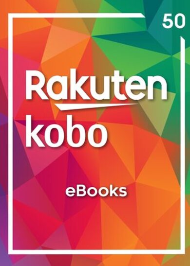 ギフトカードを買う： Rakuten Kobo Gift Card PC
