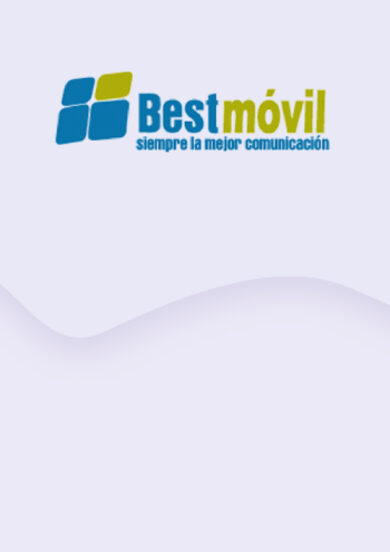 ギフトカードを買う： Recharge Best Movil PC