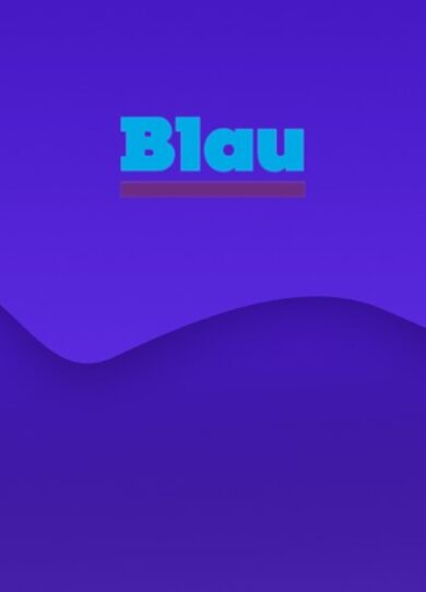ギフトカードを買う： Recharge Blau PC