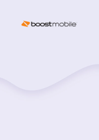 ギフトカードを買う： Recharge Boost Mobile XBOX