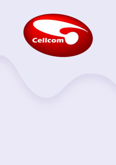 ギフトカードを買う： Recharge Cellcom Guinea PC