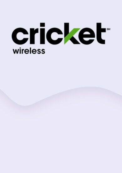 ギフトカードを買う： Recharge Cricket XBOX