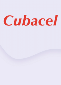 ギフトカードを買う： Recharge CubaCel CUP