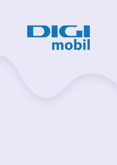 ギフトカードを買う： Recharge Digi Mobil