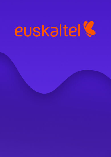 ギフトカードを買う： Recharge Euskaltel