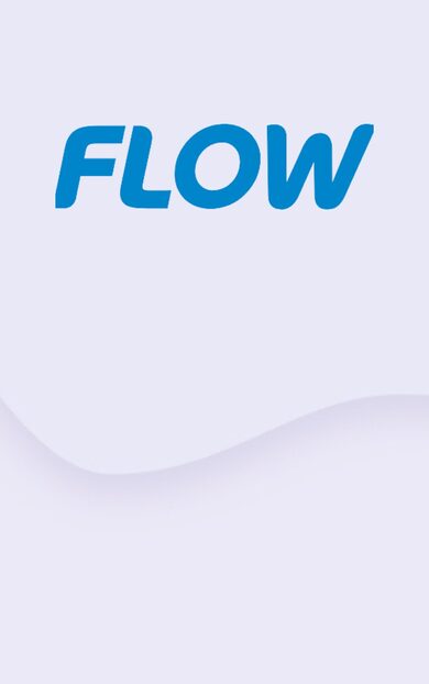 ギフトカードを買う： Recharge Flow PC