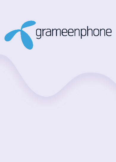 ギフトカードを買う： Recharge GrameenPhone PC