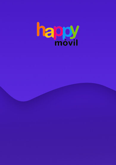 ギフトカードを買う： Recharge Happy Movil NINTENDO