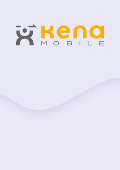 ギフトカードを買う： Recharge Kena Mobile PC
