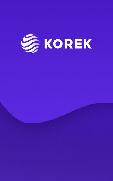 ギフトカードを買う： Recharge Korek PC