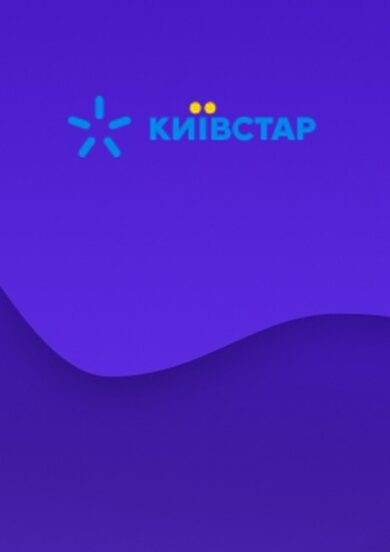 ギフトカードを買う： Recharge Kyivstar