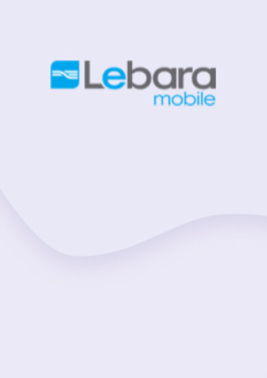ギフトカードを買う： Recharge Lebara Spain XBOX