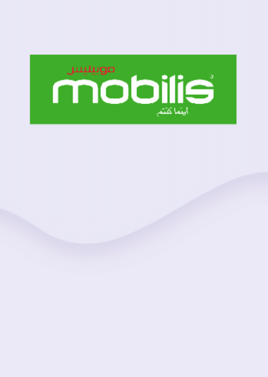 ギフトカードを買う： Recharge Mobilis XBOX