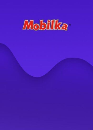 ギフトカードを買う： Recharge Mobilka