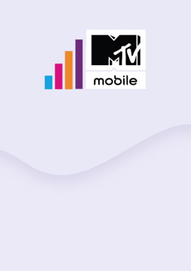 ギフトカードを買う： Recharge MTV Mobile NINTENDO