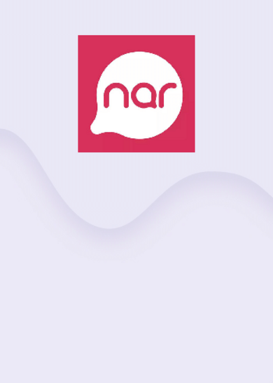 ギフトカードを買う： Recharge Nar Mobile NINTENDO