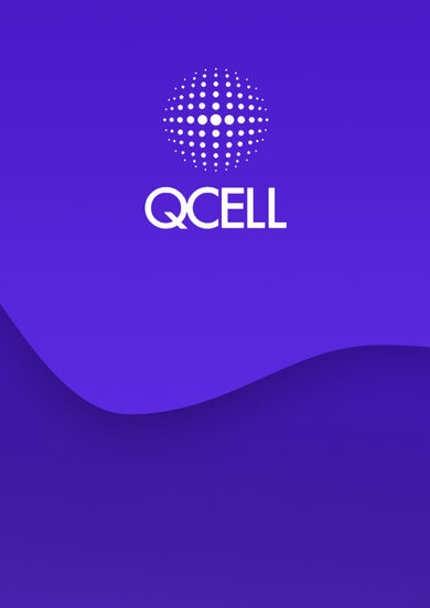 ギフトカードを買う： Recharge Qcell PC
