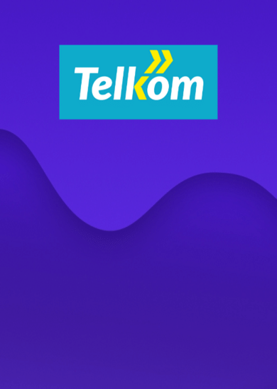ギフトカードを買う： Recharge Telkom Mobile XBOX