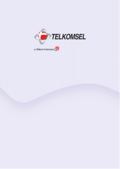 ギフトカードを買う： Recharge Telkomsel PSN