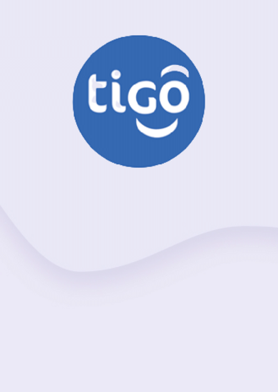 ギフトカードを買う： Recharge Tigo PC
