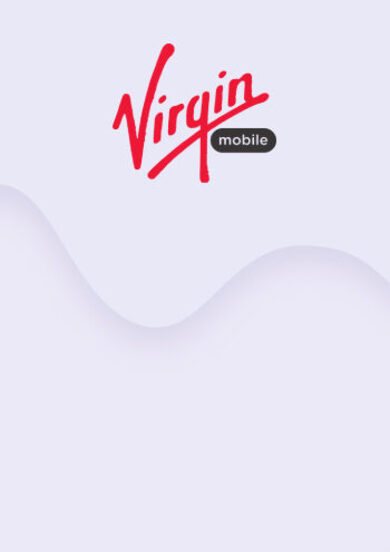 ギフトカードを買う： Recharge Virgin Mobile Colombia