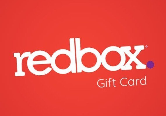 ギフトカードを買う： Redbox Gift Card