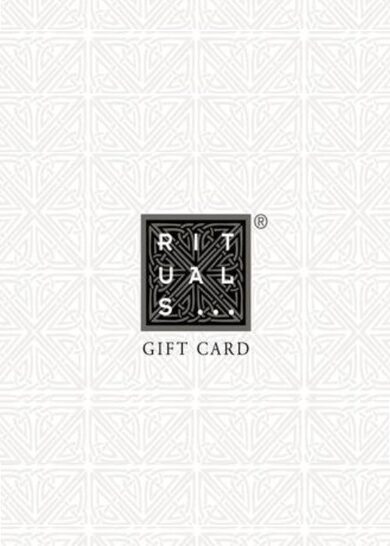 ギフトカードを買う： Rituals Gift Card PSN