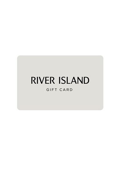 ギフトカードを買う： River Island Gift Card PC