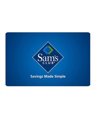 ギフトカードを買う： Sam's Club Gift Card XBOX