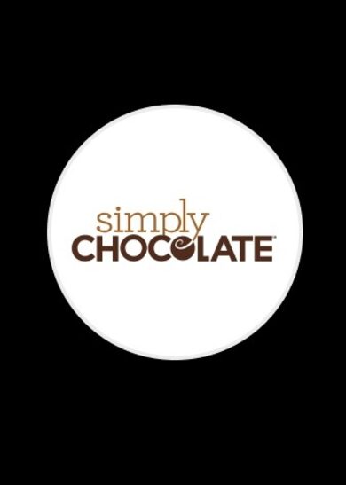 ギフトカードを買う： Simply Chocolate Gift Card PC