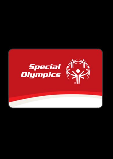ギフトカードを買う： Special Olympics Gift Card XBOX