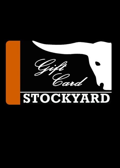 ギフトカードを買う： Stock Yards Gift Card PC