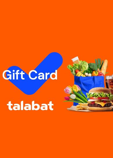 ギフトカードを買う： talabat Gift Card PSN
