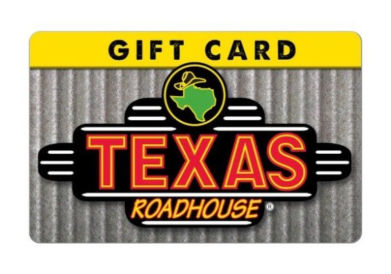 ギフトカードを買う： Texas Roadhouse Gift Card PC