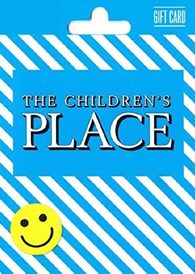 ギフトカードを買う： The Children's Place Gift Card PC