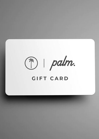 ギフトカードを買う： The Palm Gift Card