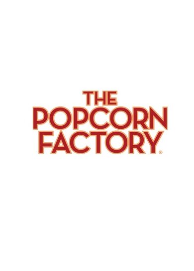 ギフトカードを買う： The Popcorn Factory Gift Card XBOX