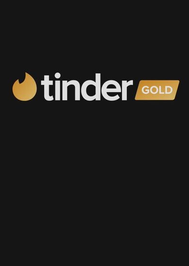 ギフトカードを買う： Tinder Gold 1 Month XBOX
