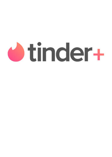 ギフトカードを買う： Tinder Plus - 1 Month Subscription PSN