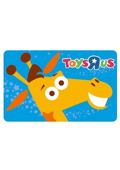 ギフトカードを買う： Toys R Us Gift Card